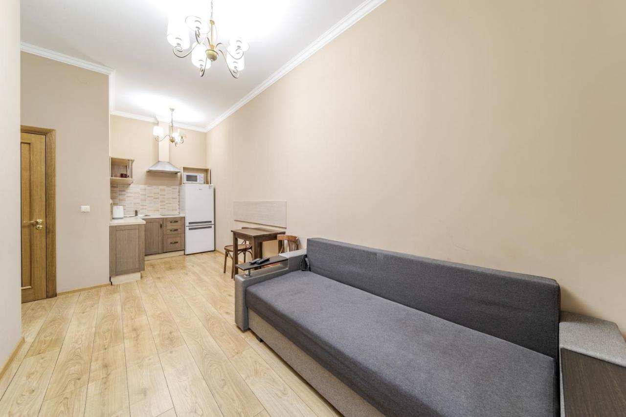 Apartment On Stavropihiiska Street 1 Lviv Dış mekan fotoğraf