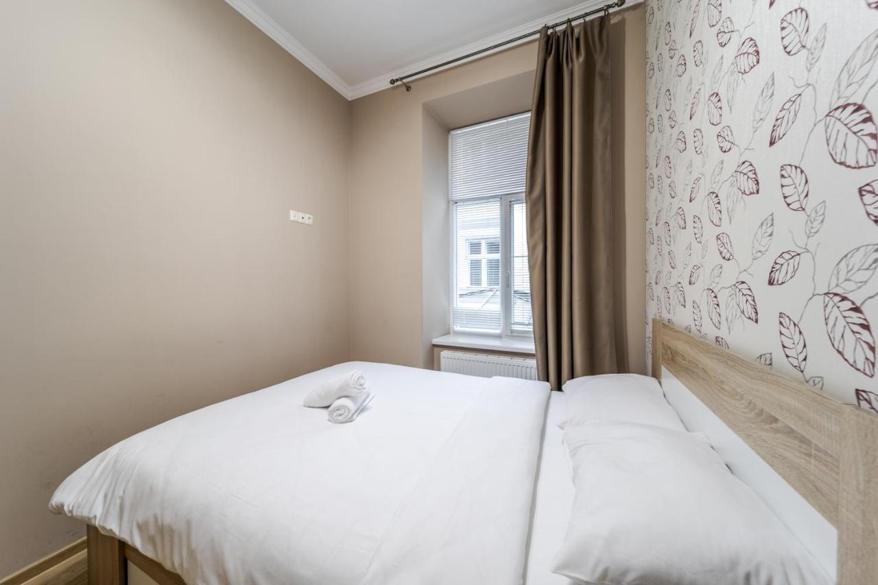 Apartment On Stavropihiiska Street 1 Lviv Dış mekan fotoğraf